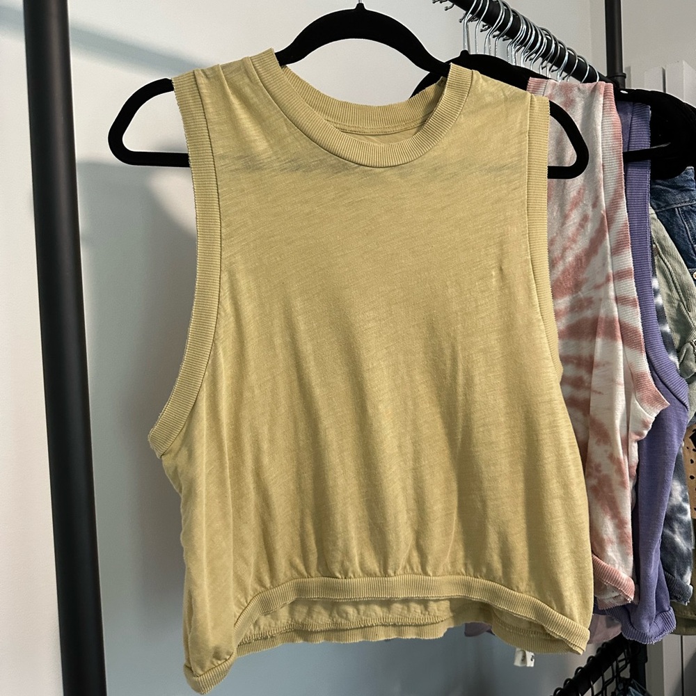 FP Movement Love Tank Relaxed Fit Muscle Tank